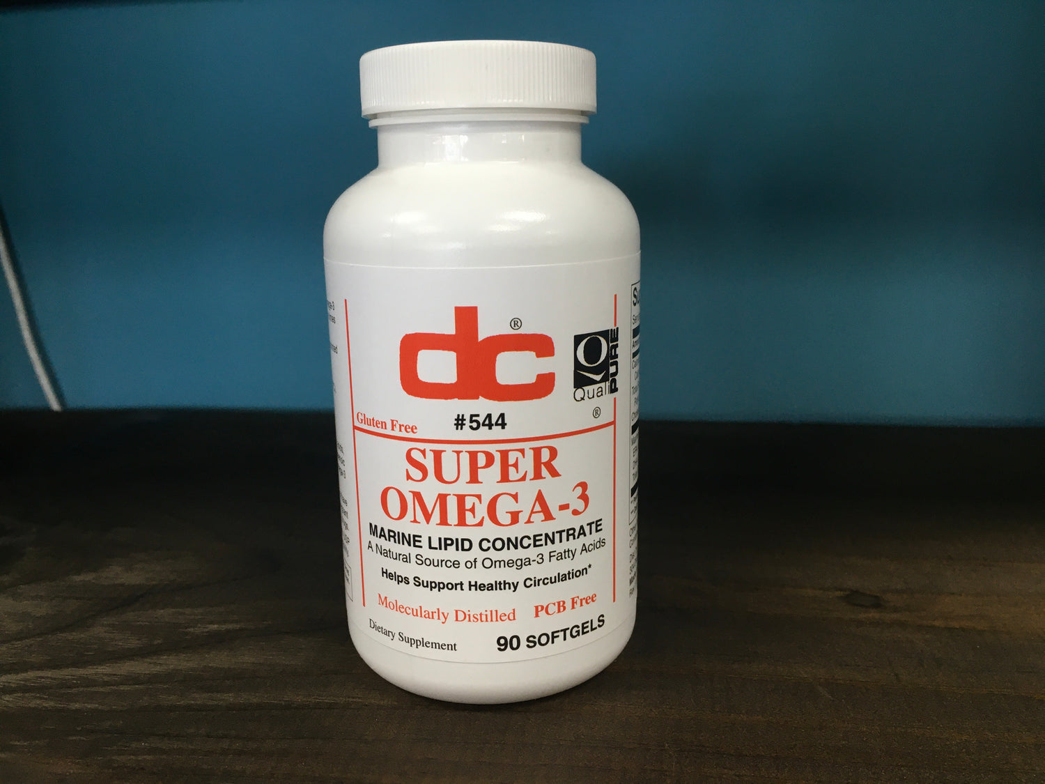 Super omega-3 90 softgels