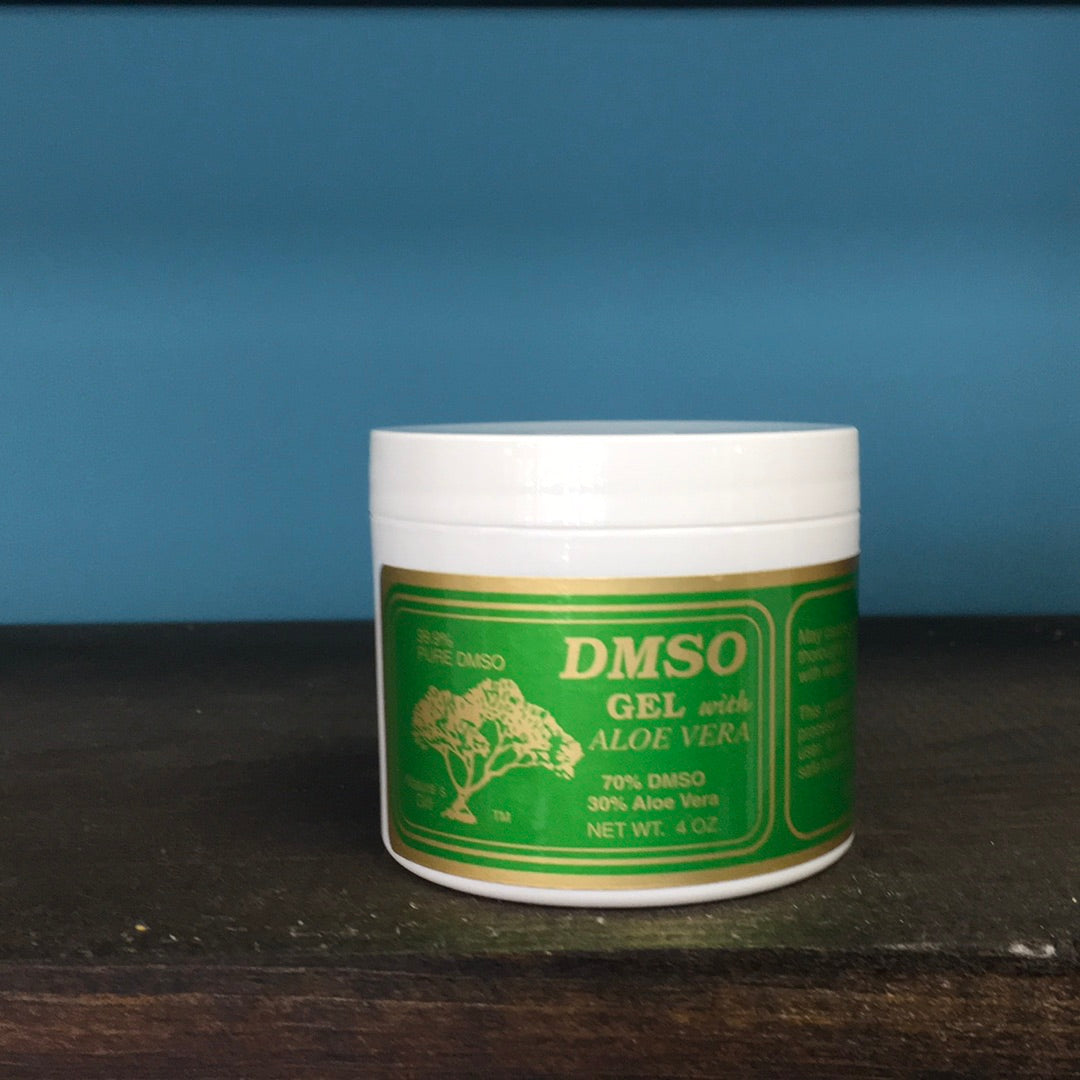 DMSO Gel / Aloe Vera