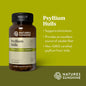 Psyllium Hulls 100 caps