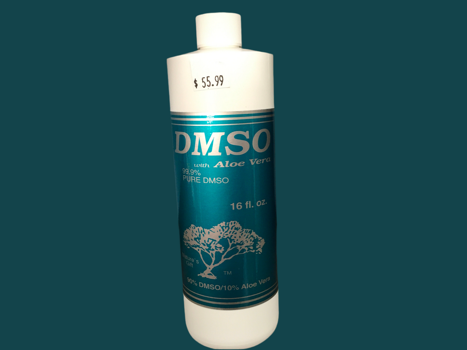 DMSO w\aloe Vera 16oz .