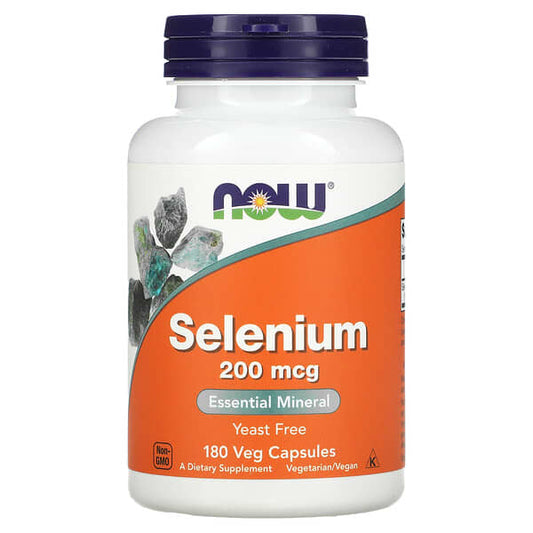 Selenium (200mcg) 90veg capsules