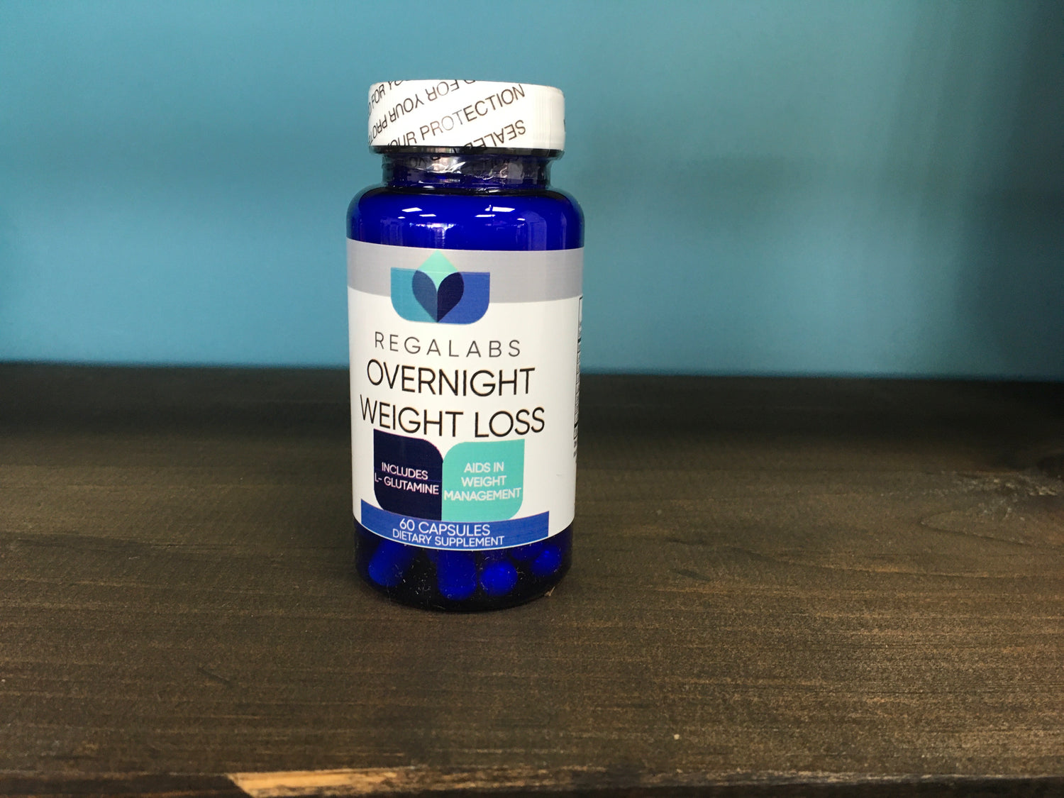 Overnight weight loss 60 caps