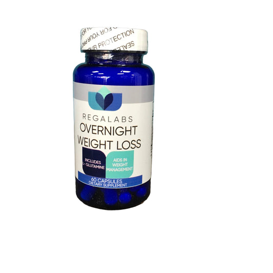 Overnight weight loss 60 caps