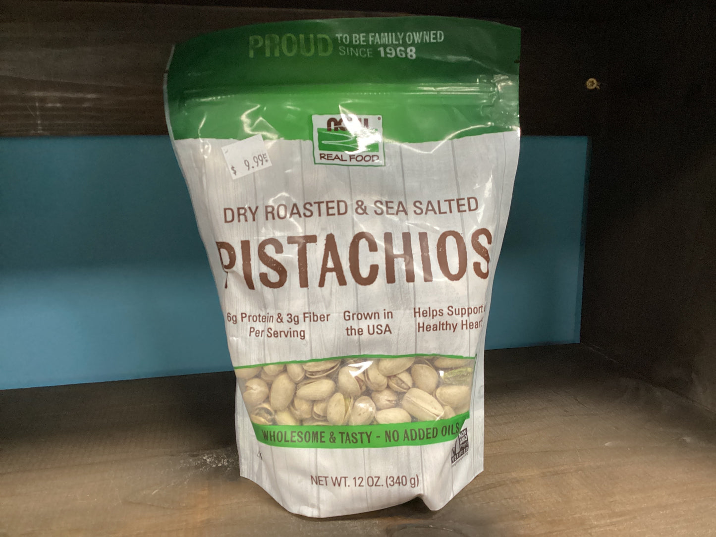 Pistachios 12oz