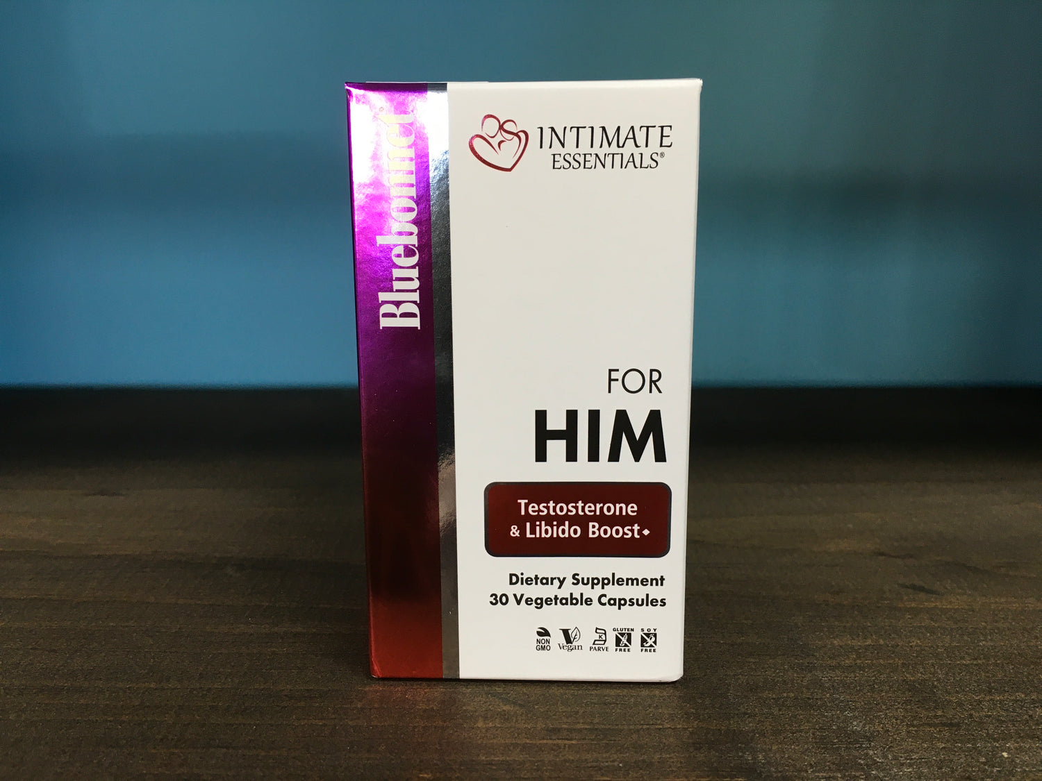 For Him  Testosterone &Libido Boost 30 ct