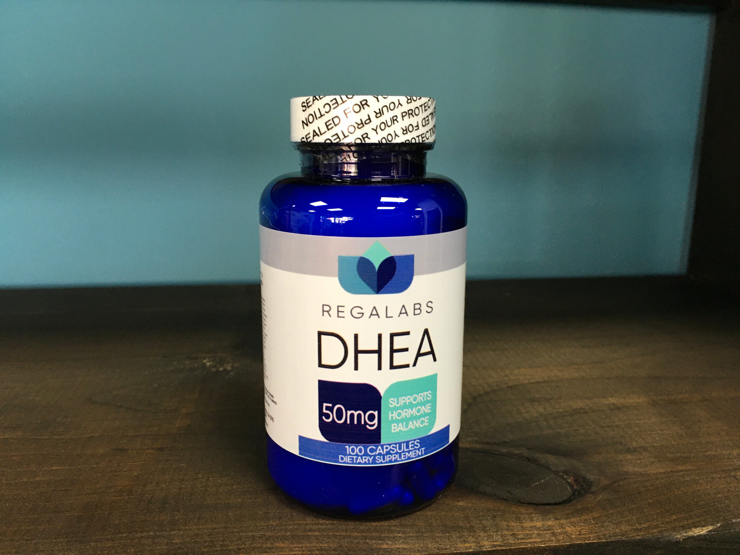 DHEA 50mg 100 caps