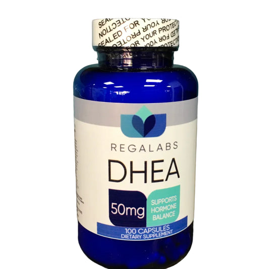DHEA 50mg 100 caps