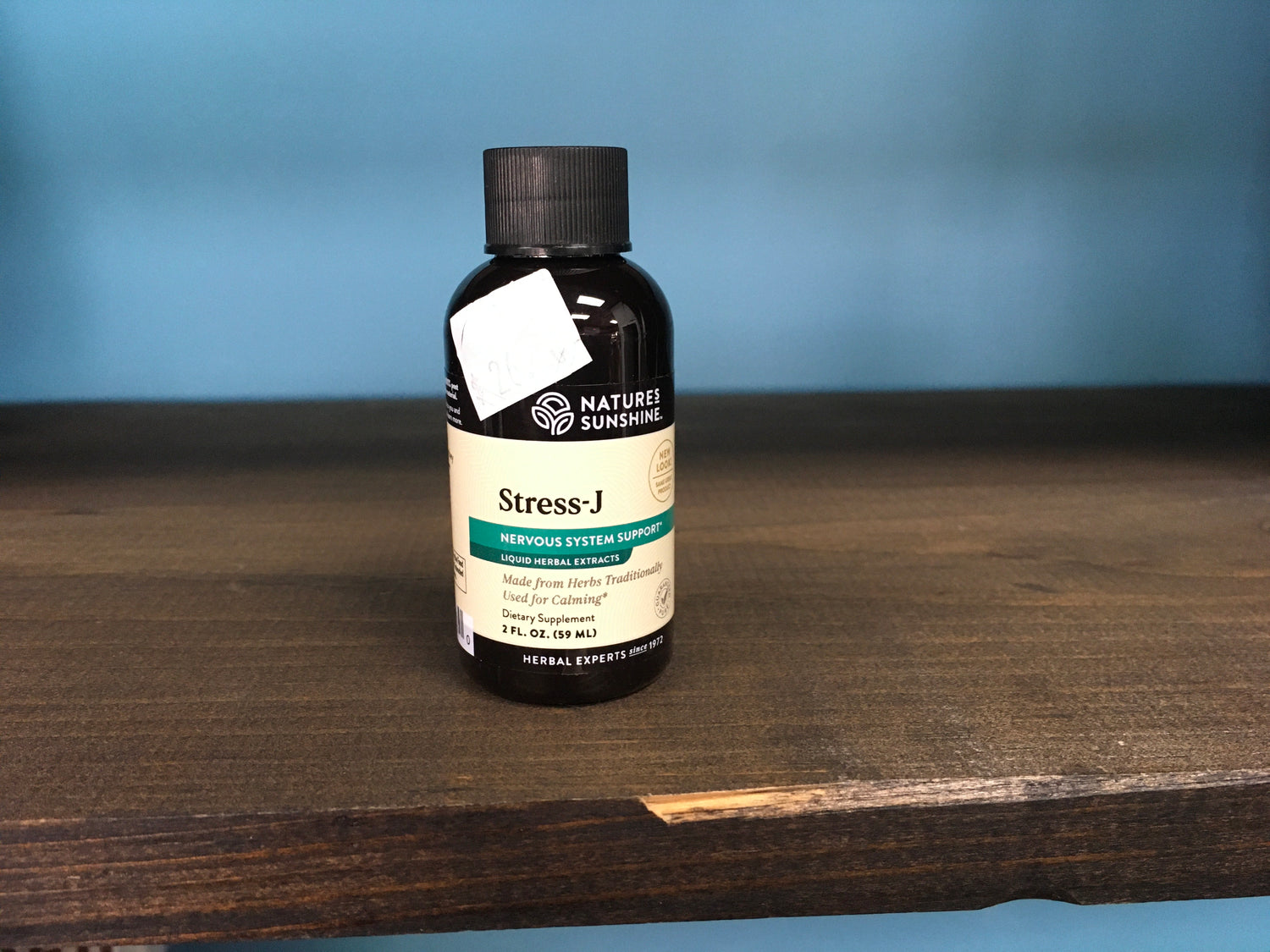 Stress-J Liquid 2oz