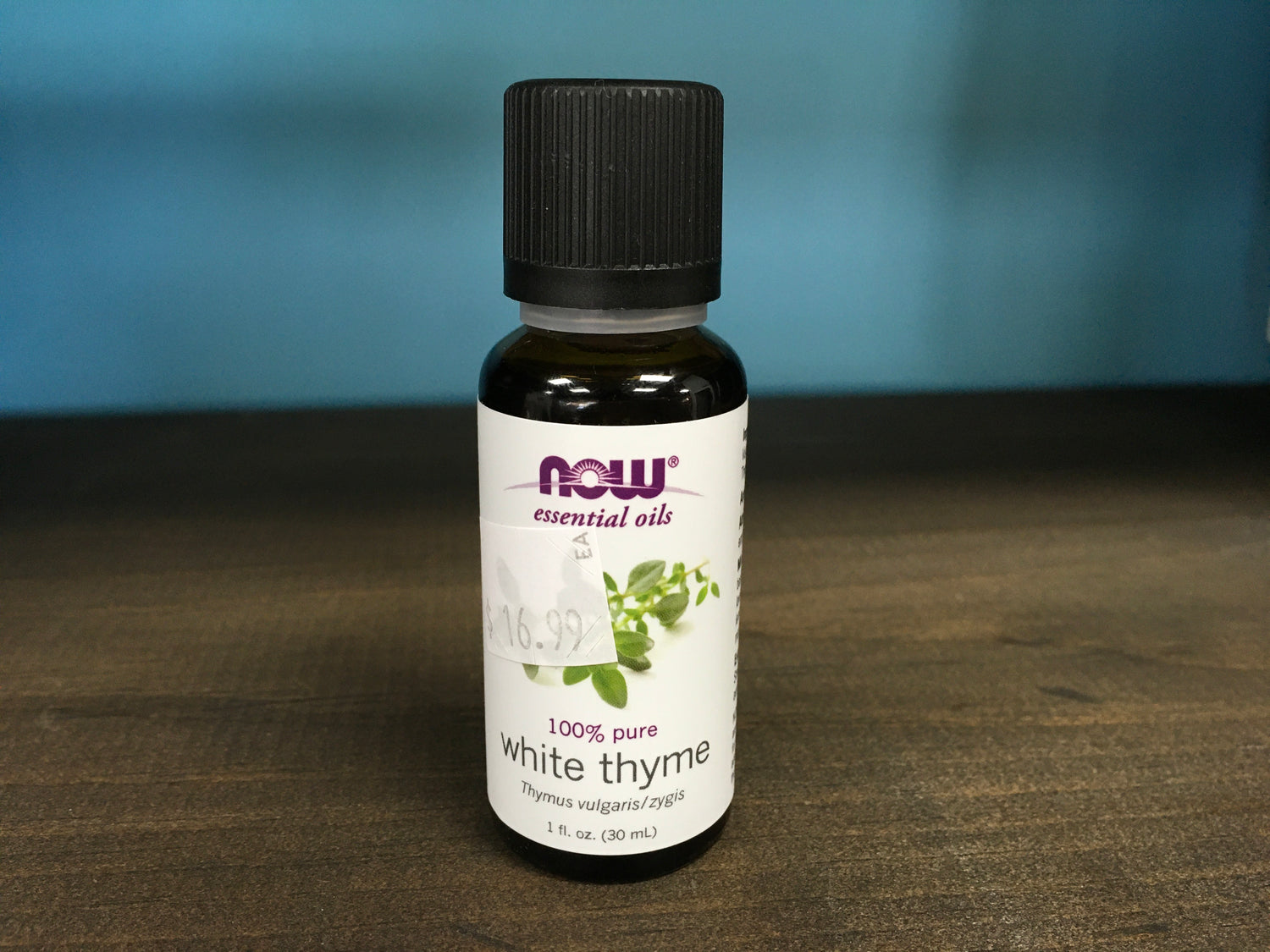 White thyme  1oz. 100% pure Eo.