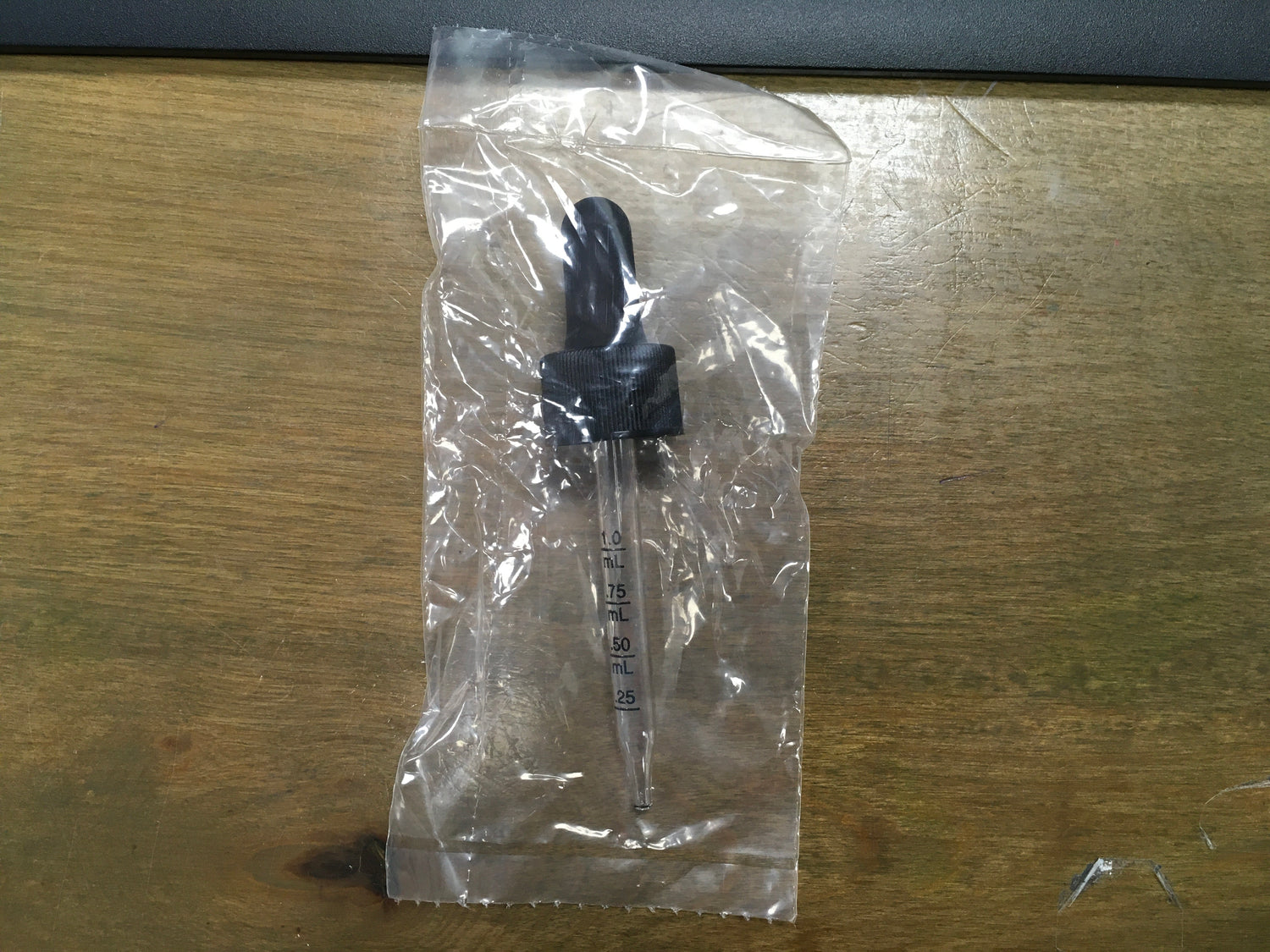 Glass Dropper