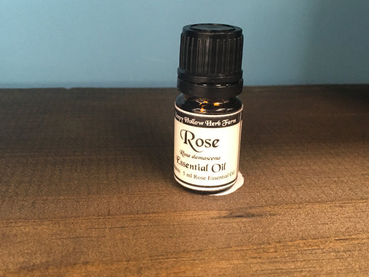 Rose Essential Oil 5 ml