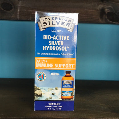 Sovereign Silver 16oz