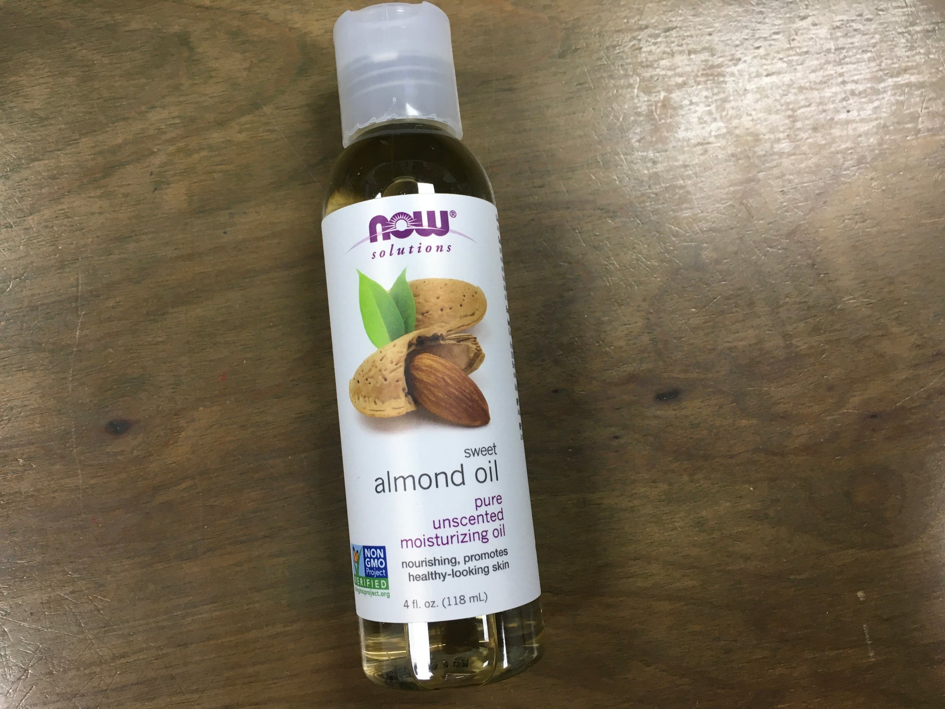 Almond Oil
