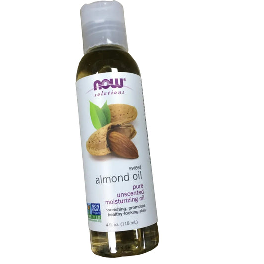 Almond Oil 4OZ