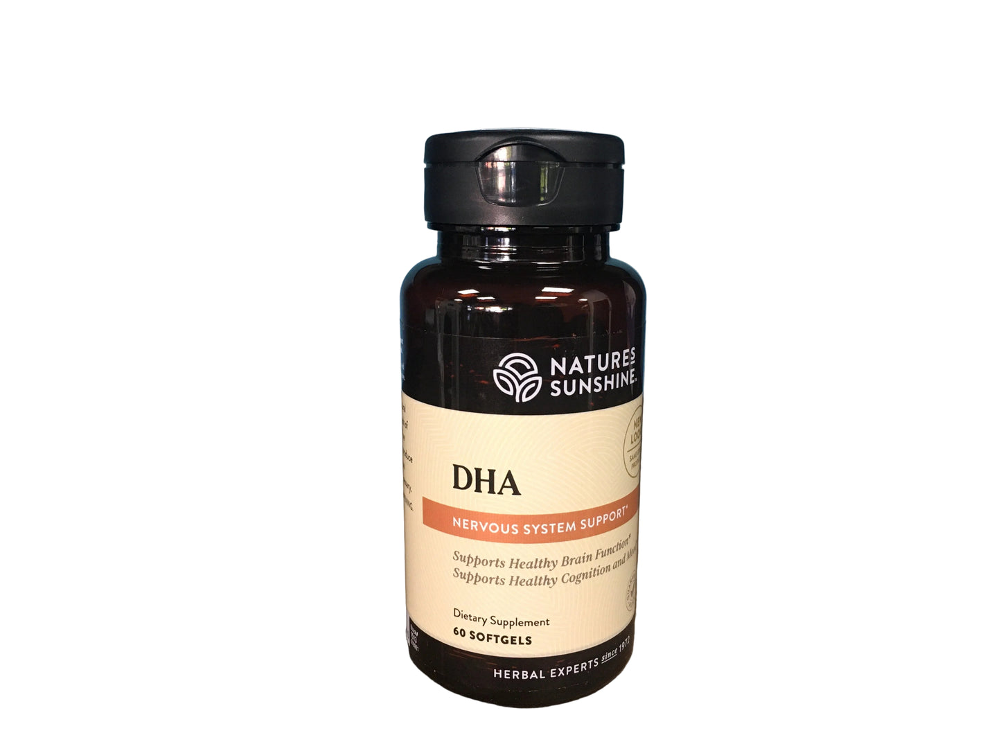 Nature Sunshine DHA 60 softgels