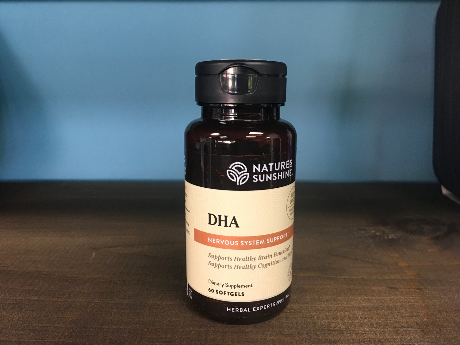 DHA 60 softgels