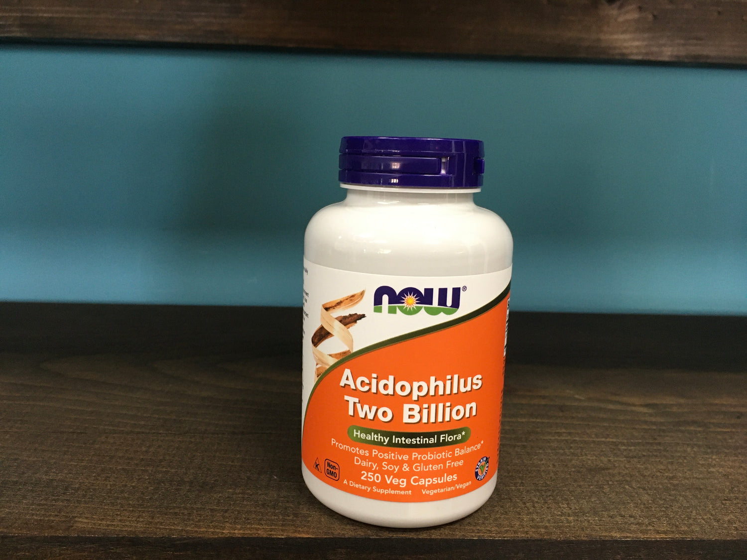 Acidophilus 2 billion 250 caps