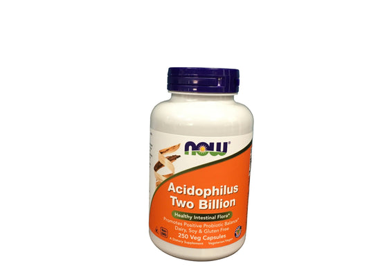 Acidophilus 2 billion 250 caps