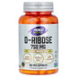 D-Ribose, 750 mg, 120 Veg Capsules