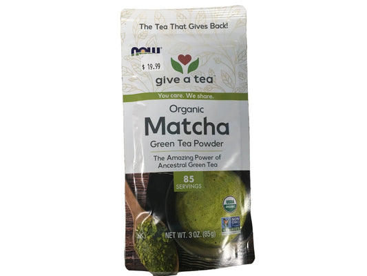Organic Matcha 3oz