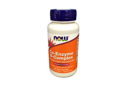 Co-enzyme B complex 60 ct