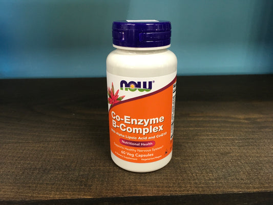 Co-enzyme B complex 60 ct