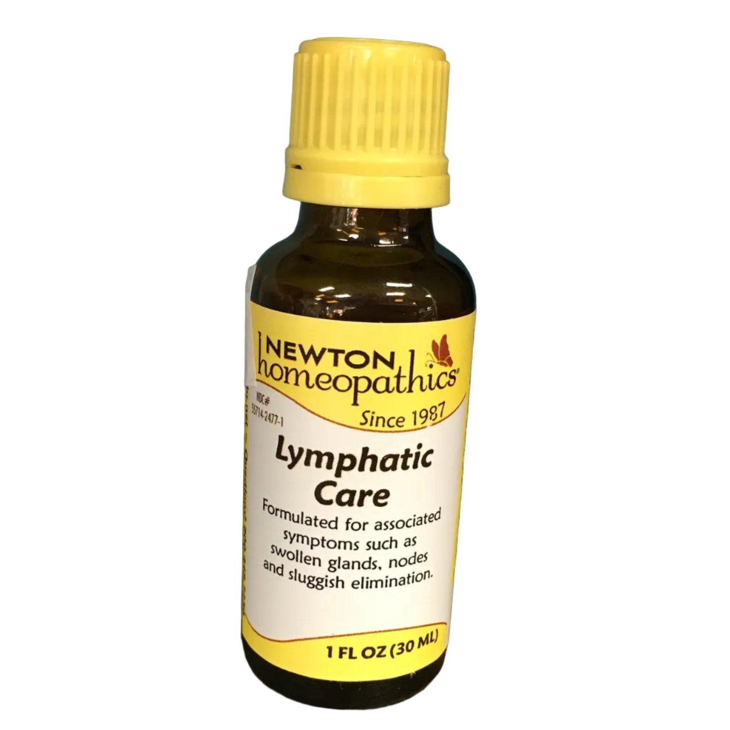 Newtons Homeopathics Lymphatic care