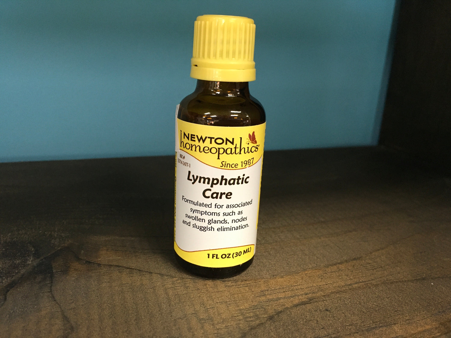Newtons Homeopathics Lymphatic care