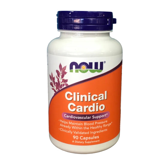 Clinical Cardio 90 caps