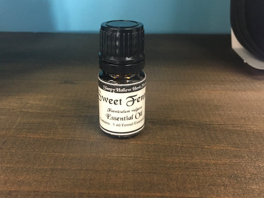 Sweet Fennel Essential Oil 5 ml