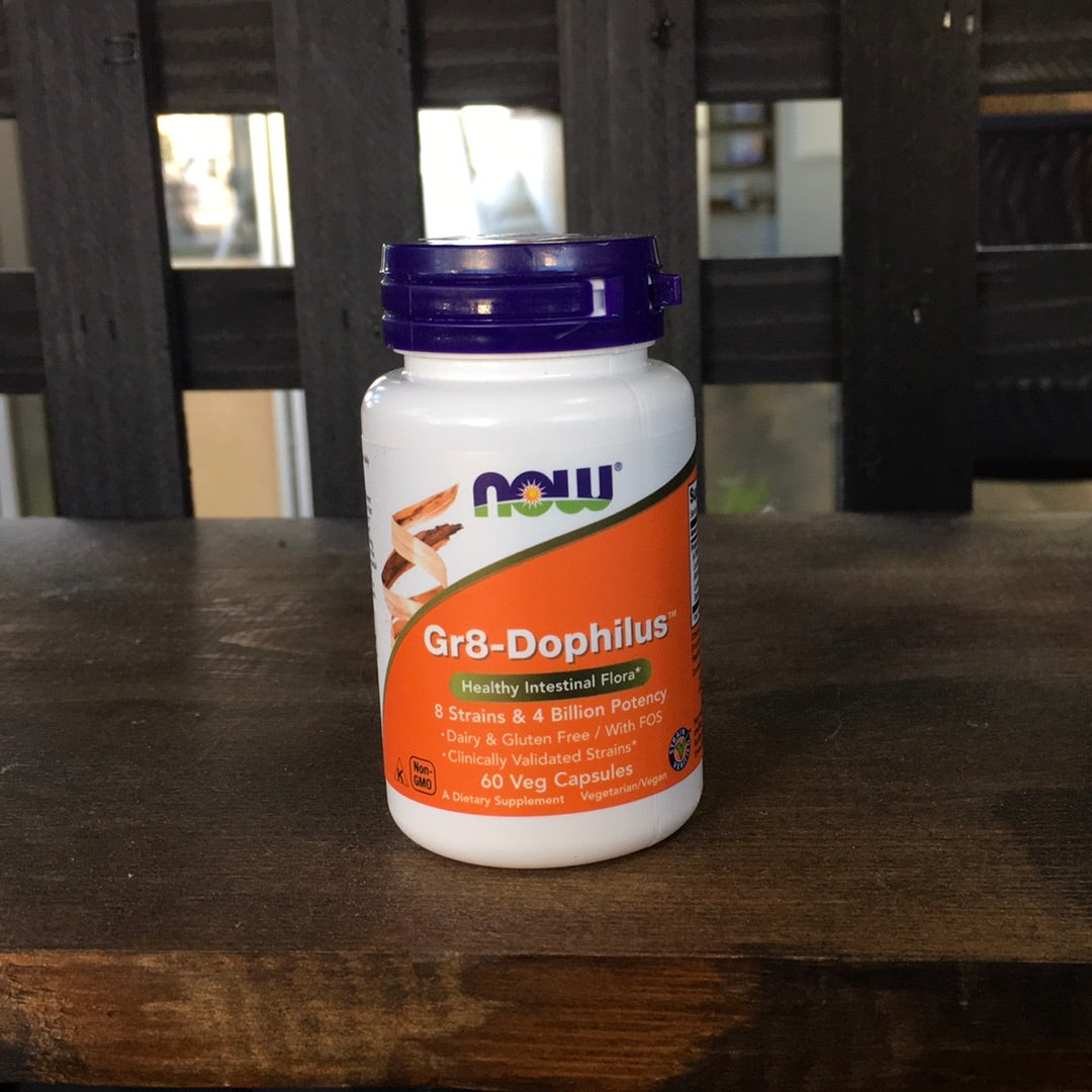 Gr8-Dophilus, 60 Veg Capsules