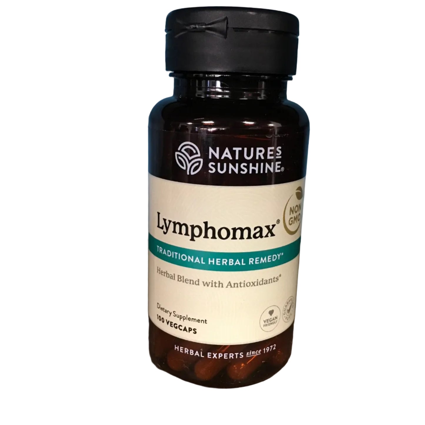 Nature Sunshine Lymphomax 100vegcap