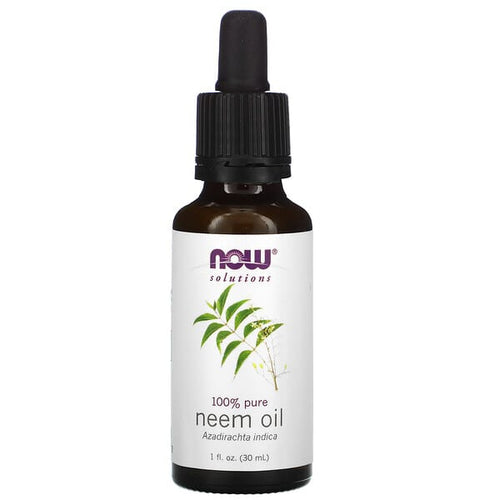 100% Pure Neem Oil, 1 fl oz (30 ml)