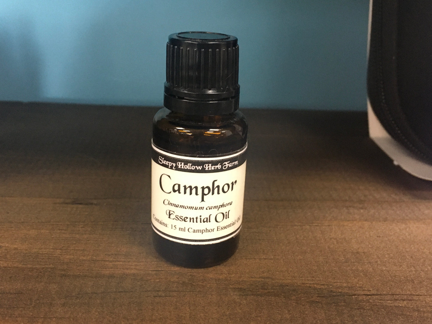 Camphor essential oil