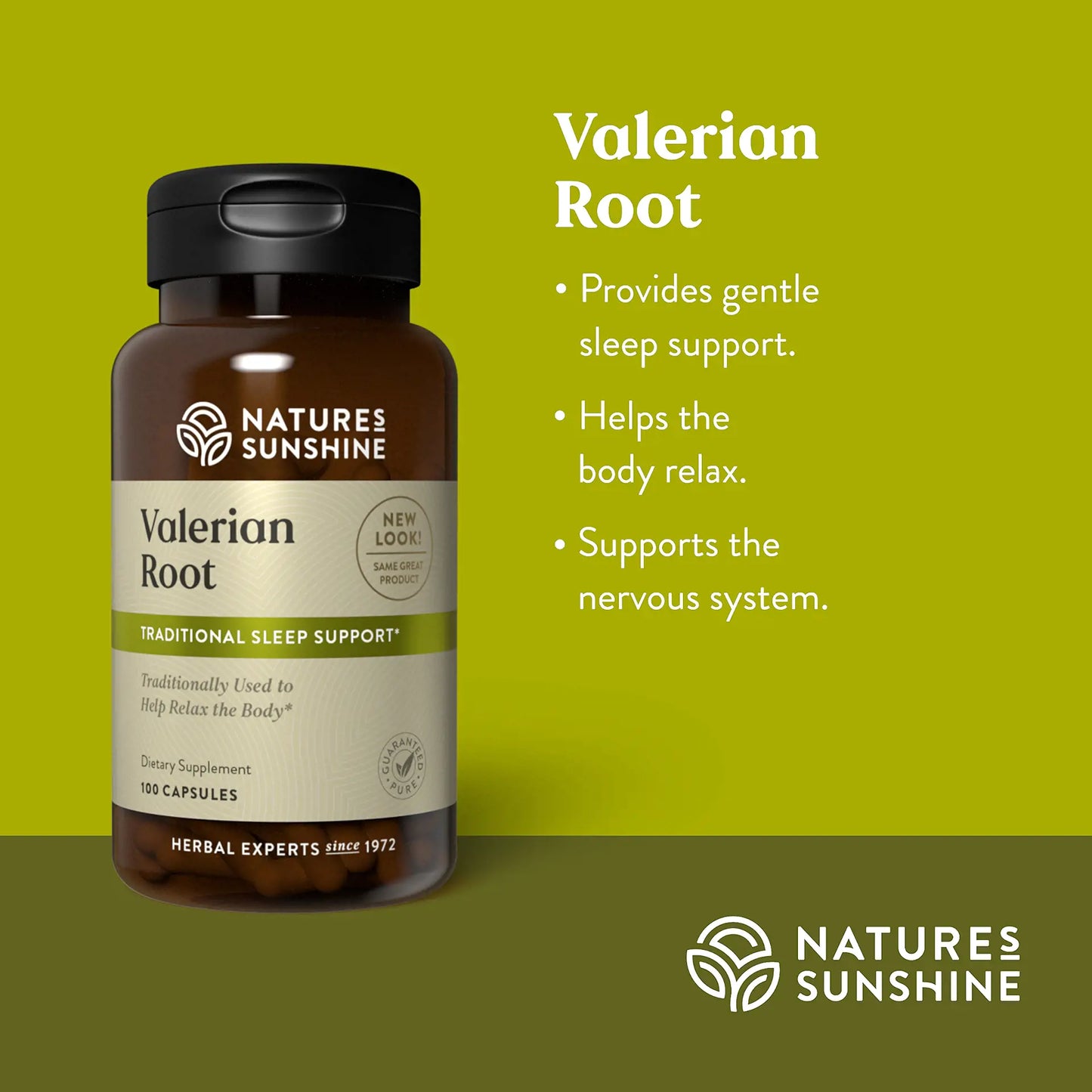 Valerian Root