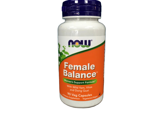 Female Balance 90 veg capsules
