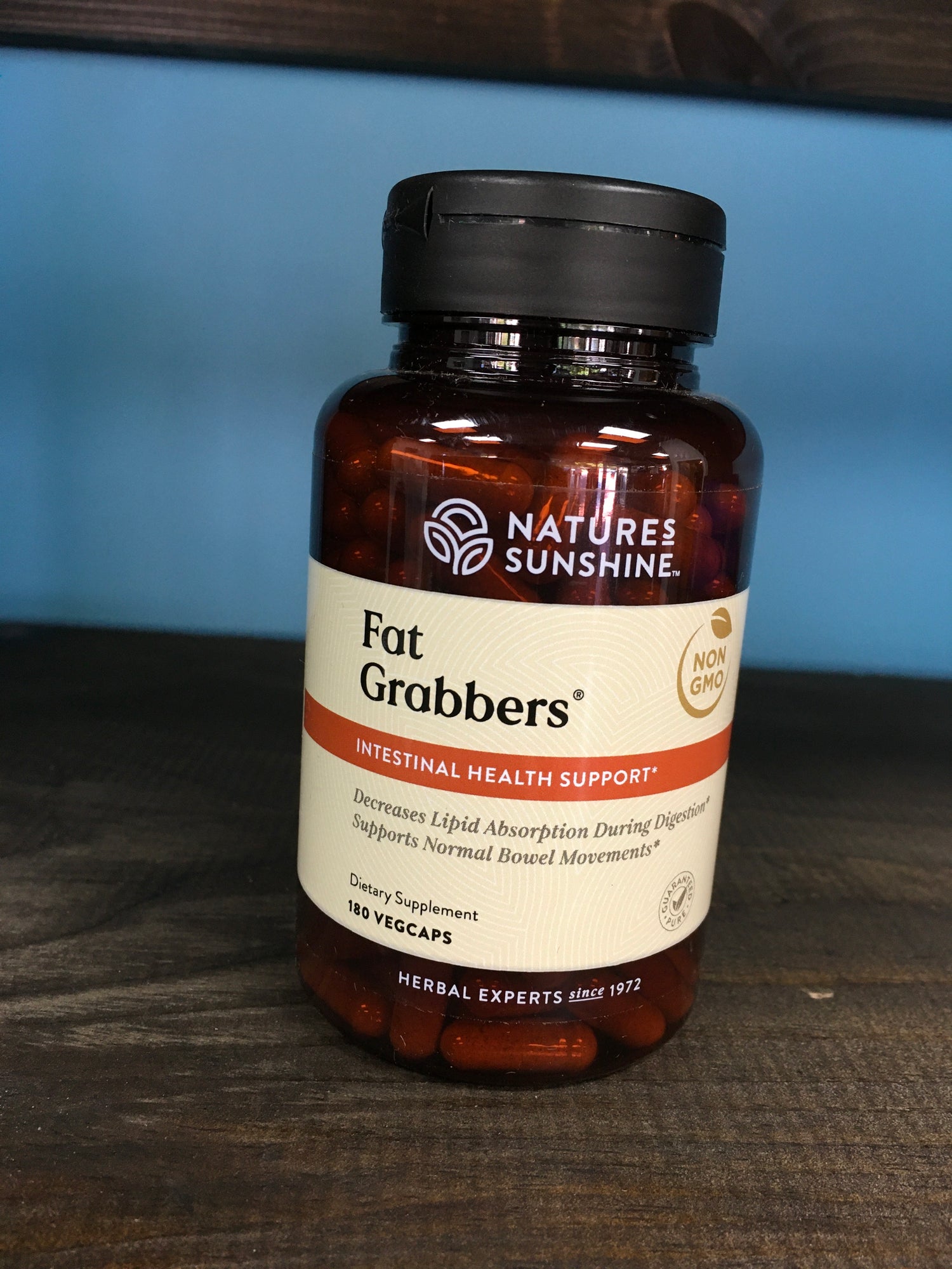 Fat grabbers 180 caps
