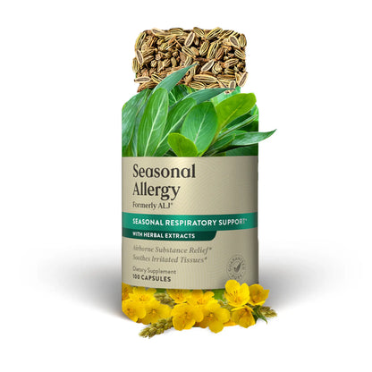 Nature Sunshine Seasonal Allergy, Formerly ALJ® (100 Caps)