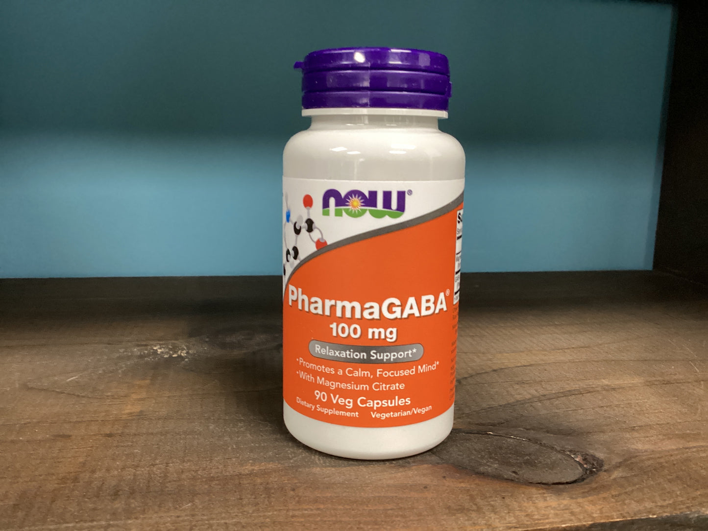 PharmaGaba 100mg