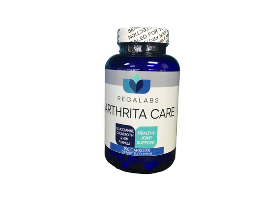 Regal Labs Arthrita Care 150 veg caps
