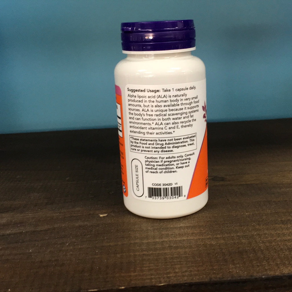 Alpha Liopic Acid 250 mg