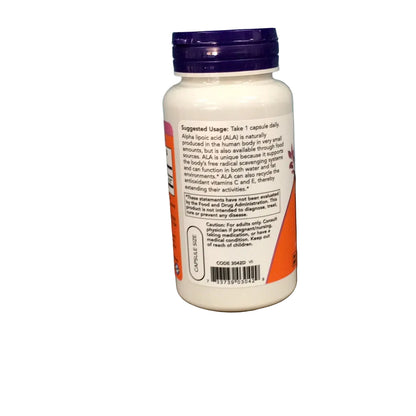 Alpha Liopic Acid 250 mg