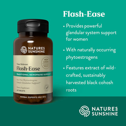 Nature Sunshine Flash-ease