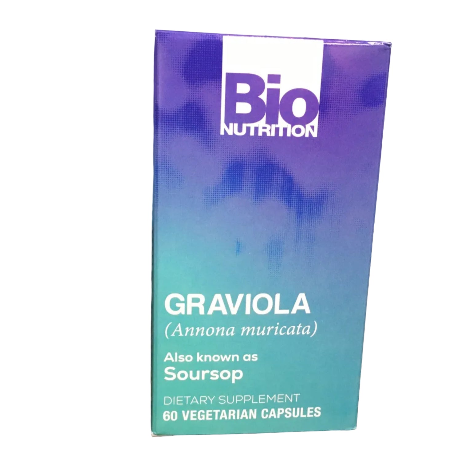 Graviola ( sour sop) 60 veg capsules