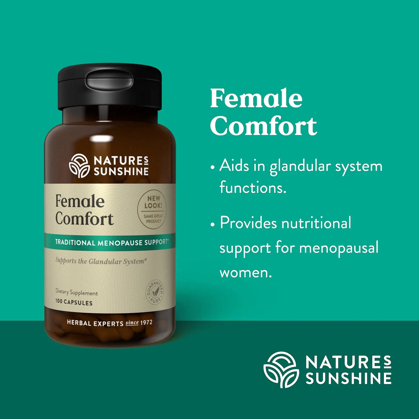 Nature’s Sunshine Female comfort