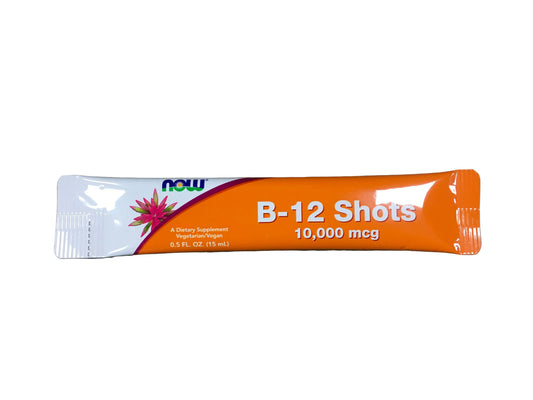 Single B12 energy shot mixed berry 0.5fl.oz.