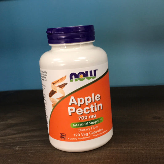 Apple Pectin 700 mg 120 caps