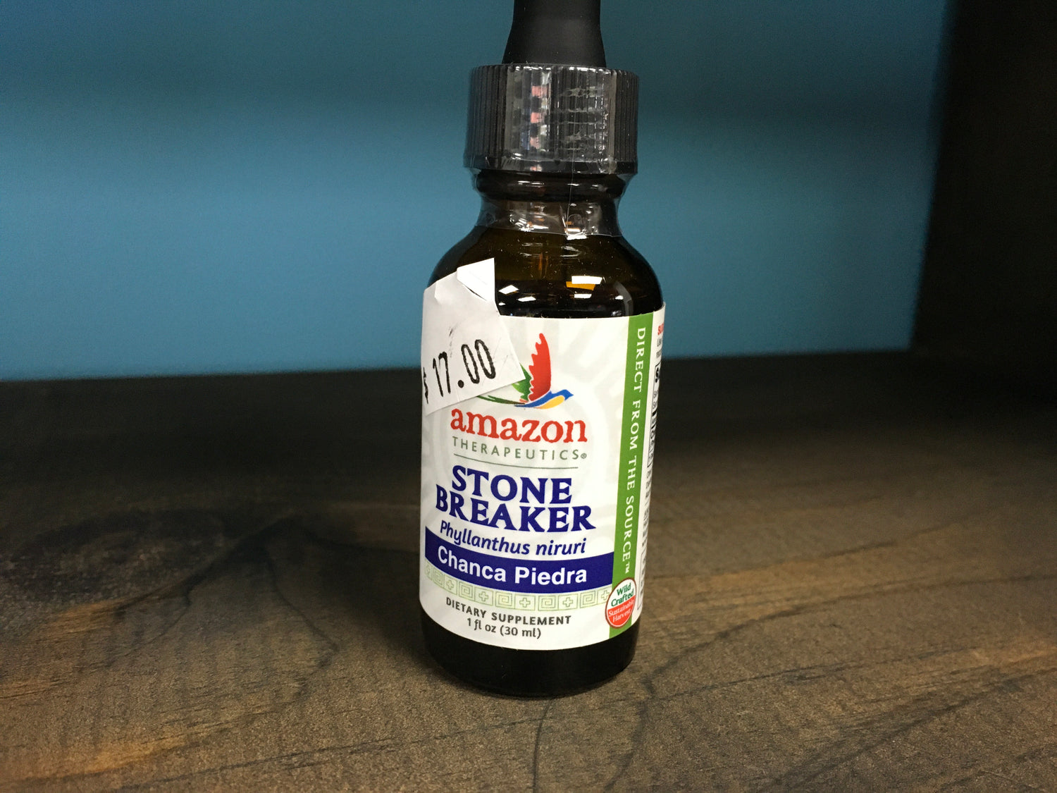 Amazon therapeutics Stone breaker 1oz