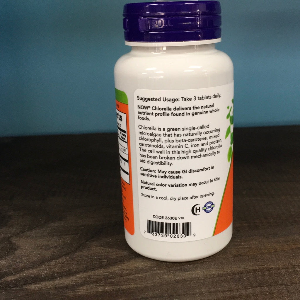 Chlorella 60 tabs