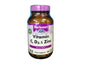 Bluebonnet Vitamin c,D3,& Zinc 100 veg ct .